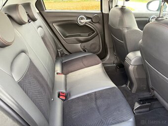 FIAT 500X 1.4 TURBO //2018 S-DESIGN XENONY ROZVODY SERVISKA - 16