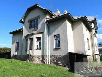 Prostorný a prosvětlený byt 2+1 (+ menší pokojík) v Žamberku - 16
