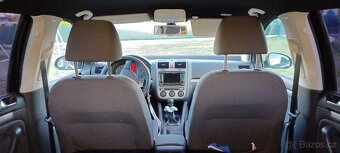 GOLF 5 1.9 TDI, 66KW 2008 - 16