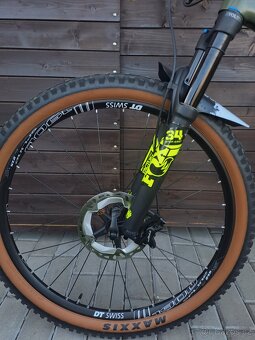 Trail bike Norco Optic ve velikosti M / kola 27,5er - 16