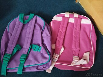 Filtrový batůžek Minnie, Disney batohy, Hatchimals - 16