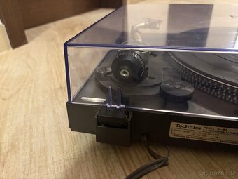 Gramofon Technics SL-B3 Frequency Generator Automatic - 16