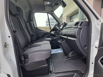 Renault Master 2.3 DCI, dílna, ZÁRUKA, odpočet daně - 16