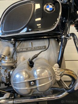 BMW R75/5 - 16