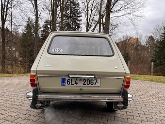 Renault 6 TL ČSSR Mototechna - 16