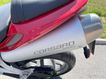 Moto Morini Corsaro 1200 - 3500 km - 16
