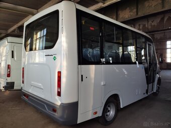 GAZ CITILINE - Příměstský autobus pro 20 osob - 16