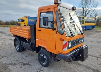 Prodám Sklápěč Multicar M26.5 - zimní údržba - 16