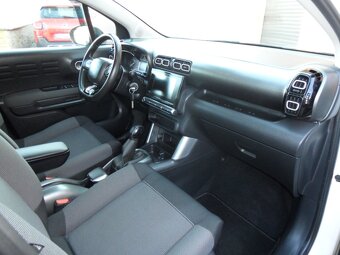 Citroen C3 Aircross 1.2 PureTech,1.maj.naj 56000km,zak. ČR - 16
