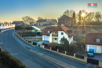 Pronájem rodinného domu, 150 m², Bradlec, ul. Okružní - 16