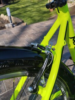 Horské kolo Leader Fox MXC 26 " - 16