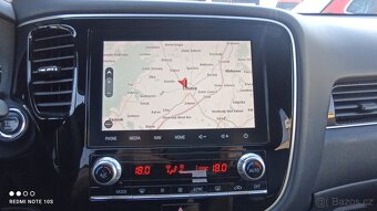MITSUBISHI  OUTLANDER   2,0   MIVEC   4WD   CVT - 16