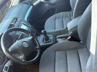 Skoda Octavia 1.9TDI 77KW (Pracant -STK 4/2027) - 16