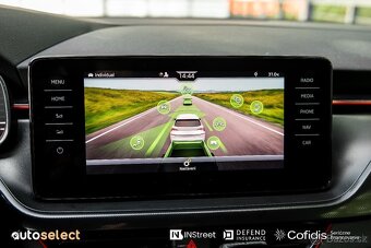 Škoda kamiq Monte carlo 1.5tsi dsg 2021 - 16