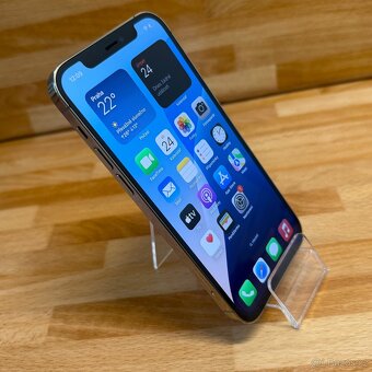 iPhone 12 Pro 128GB, zlatý (12 měsíců záruka) - 16