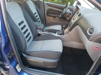 Ford Focus Sport 1.6 74 kw, 2009, servisované - 16