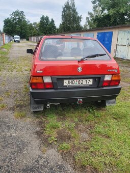 Škoda Favorit 135L 1994 – veterán v perfektním stavu. - 16
