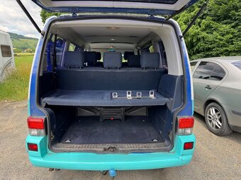 VW T4 Caravelle - 16
