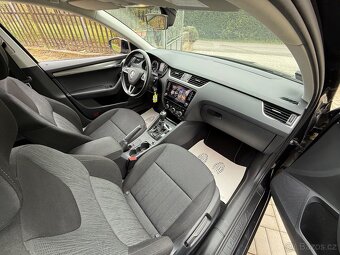 ŠKODA OCTAVIA 3 2.0 TDI DSG 110KW FulledACC/150Tkm/2020 - 16