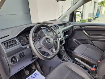 Volkswagen Caddy 1.4 TGI Maxi 81kW, odpočet DPH - 16