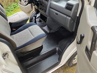 Volkswagen Transporter T4 2.5Tdi 9míst - 16