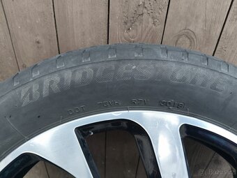 BMW i3 zimní sada kol 19" 155/70R19 - 16