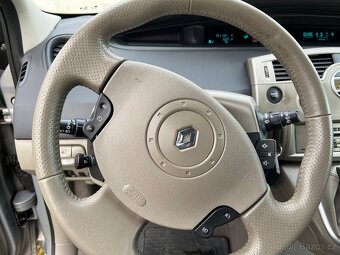 RENAULT SCENIC 2.0i 16V PRIVILEGE, AUTOMAT, POUZE 131 TKM - 16