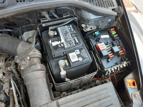 Skoda Octavia II 1,8TSI 118kW 2008 COMBI - DILY, motor KO - 16