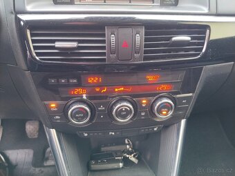 Mazda CX-5 2,0i 118kw 4x4 r.v.9/2014 najeto 100800kmServiska - 16