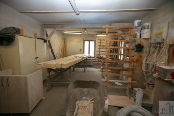 Prodej výrobních prostor v obci Lahošť, okr. Teplice - 16