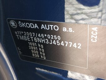 ŠKODA RAPID 1.4 TSI, DSG 2018 - 16