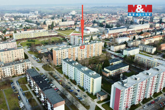 Prodej bytu 1+1, 38 m², Vysoké Mýto, ul. 17. listopadu - 16