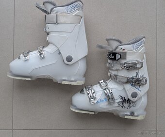 IT Dalbello 25 (39) lyžáky  dámské, flex 55 - 16