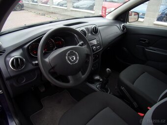 PRODÁM Dacia Sandero 1.2i - 16