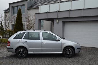 Škoda Fabia 1.4 16 V combi 2008 - 16