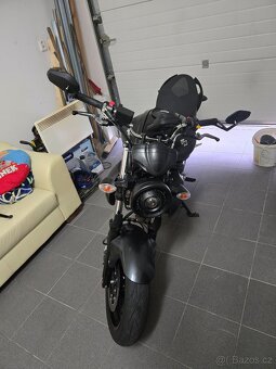 Suziki Gladius SFV 650 ABS - 16