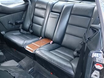 Mercedes Benz C124 230CE coupe - 16