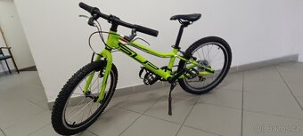 Dětské kolo Superior velikost 20" jako nové - 16