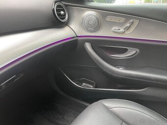 Mercedes-Benz E 300de W213 – 2019 – záruka Junge Sterne (DE) - 16