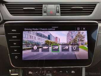 Škoda Superb III DSG SPORTLINE MATRIX COLUMBUS TAŽNÉ - 16