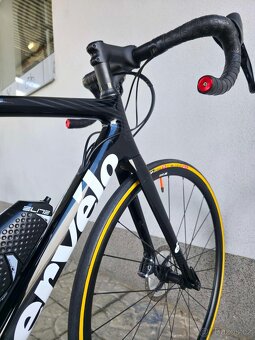 Silniční kolo Cervélo Caledonia Carbon 2022 - 16