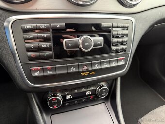 Mercedes-Benz GLA, 220cdi 125KW 7-G CZ AMG - 16