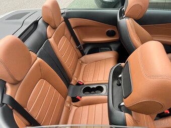 cabrio Mercedes-Benz C220 - 16