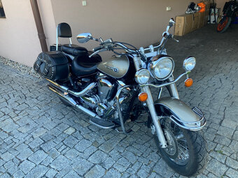 YAMAHA XV 1600 A WILDSTAR - 16
