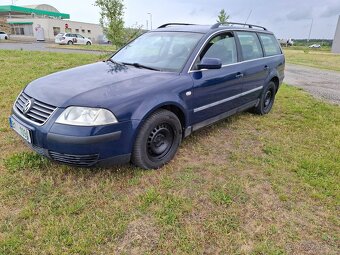 VW Passat 1.9 TDI 74kw Kombi Klima Model 2002 Nová Stk - 16