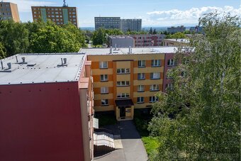 Pronájem byty 1+1, 39 m2 - Ostrava - Poruba, ev.č. 00700 - 16
