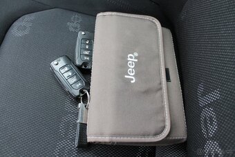 Jeep Renegade 1.6CRD Mulitjet 88kW Navi Tempomat 6/2017 - 16