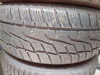 Zimní kola Ford 205/55 R16 - 16