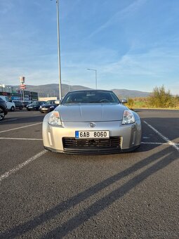 Nissan 350Z - VQ35DE - STK do 5/2027 - manuál 6q, Brembo - 16