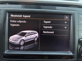 VW Passat B8 2.0 TDI 4x4 140 kW | LED, TAŽNÉ, KAM - 16